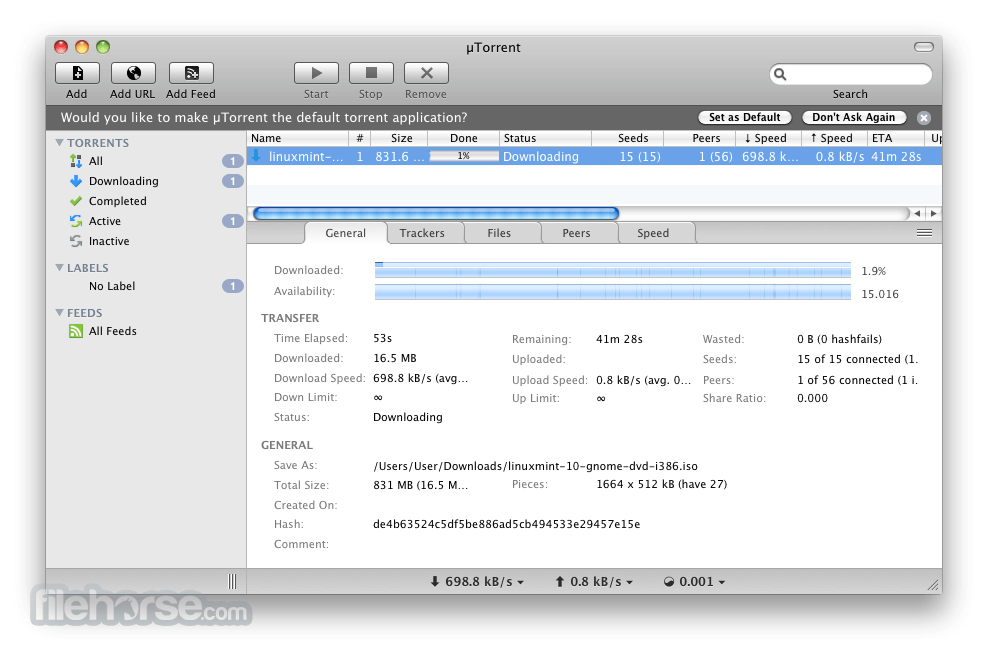Download Utorrent Dmg For Mac